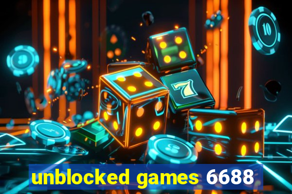 unblocked games 6688